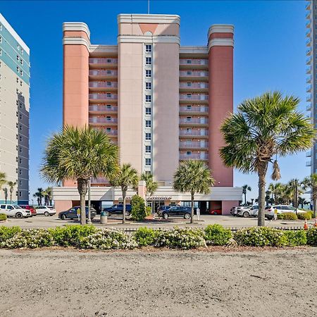 Beachy Condo With Pool Access And Steps To Boardwalk! 默特尔比奇 外观 照片